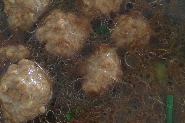 美味肉丸