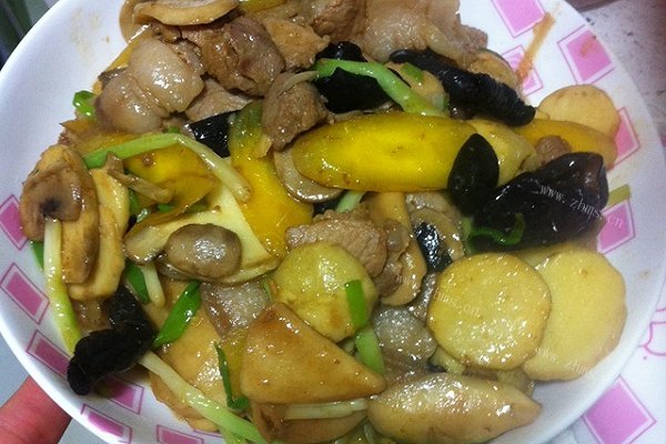 美味回锅肉