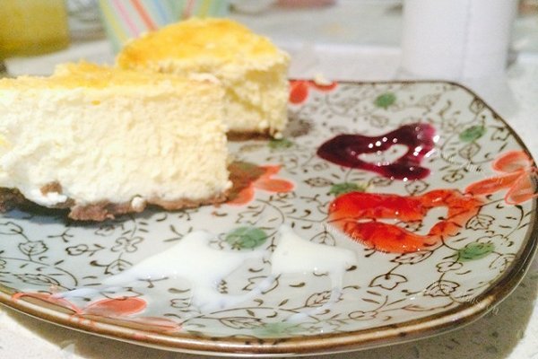 起司蛋糕cheese cake