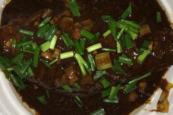 红烧鳊鱼