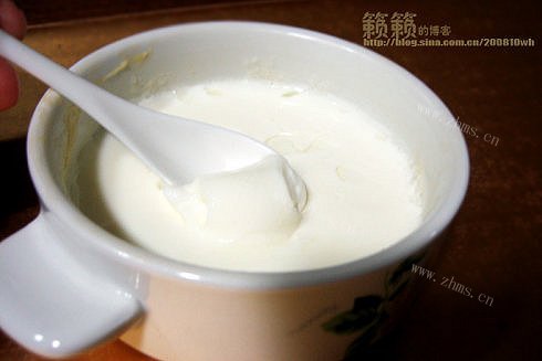 自制原味双皮奶