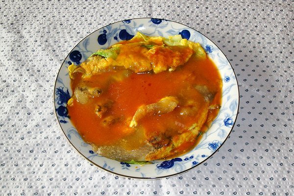 ＜台菜＞蚵仔煎