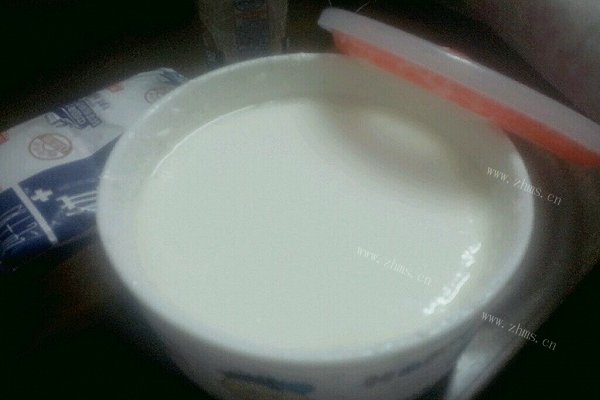 自制酸奶