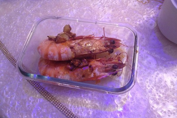 油焖大虾