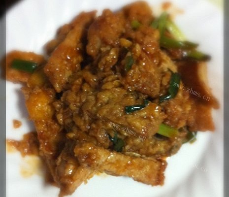 家常糖醋排骨