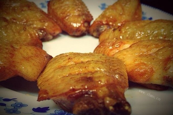 奥尔良烤鸡翅