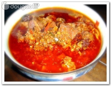 黄式牛肉汤锅