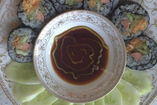 紫菜包饭