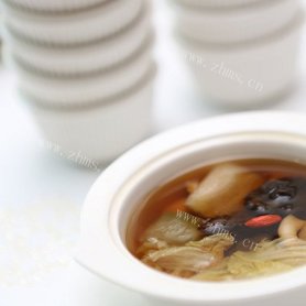 冬瓜上素汤