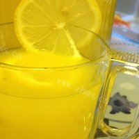 美味柠檬橙汁