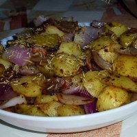#美食派#里昂土豆