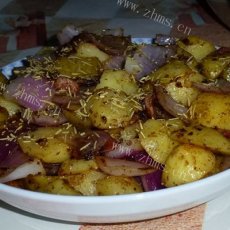 #美食派#里昂土豆