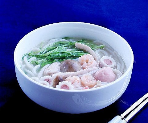 海鲜米线
