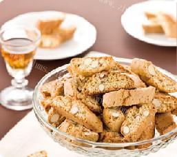 意大利长条杏仁饼干cantuccini