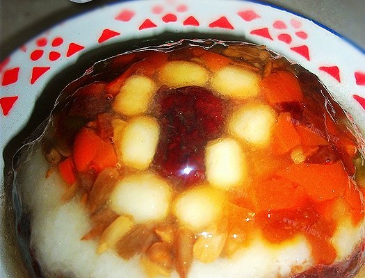 八宝饭