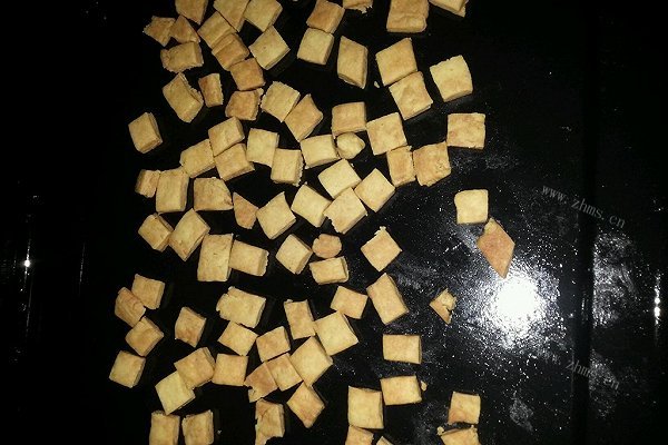 烤箱版馍豆儿