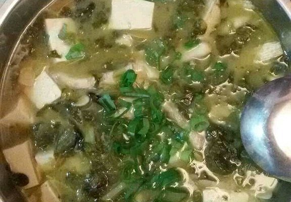 美味酸菜鱼
