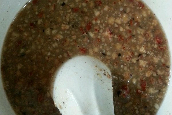 美味另类豆浆-速成