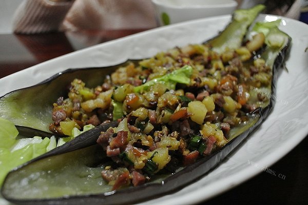 香瓤茄船