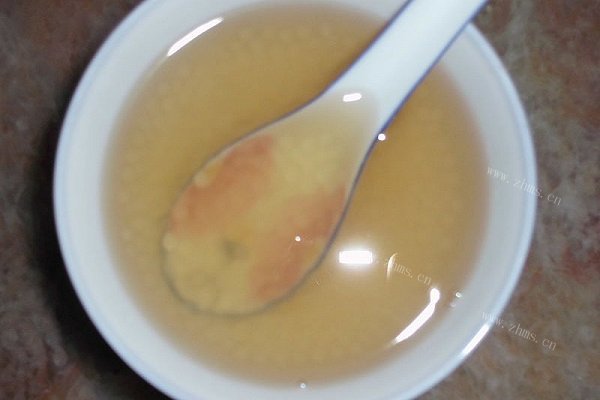 美味冰片糖西米露
