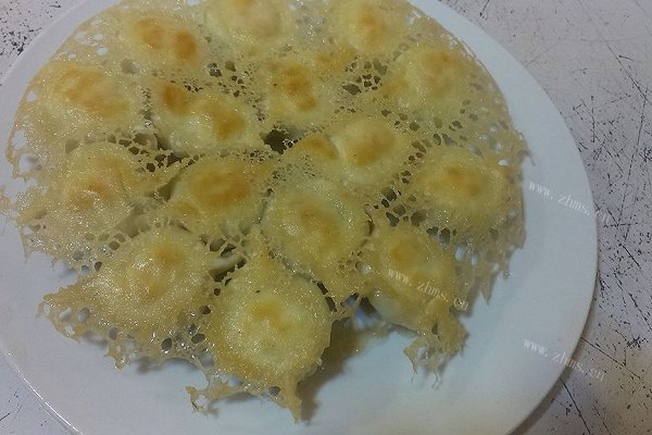 冰花饺子
