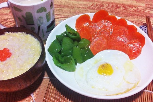 阳光早餐：营养每一天