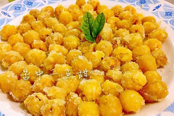 家常糖莲子