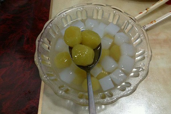 芋园糖水
