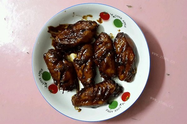 可乐鸡翅
