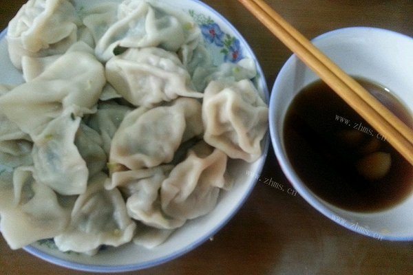 家常饺子