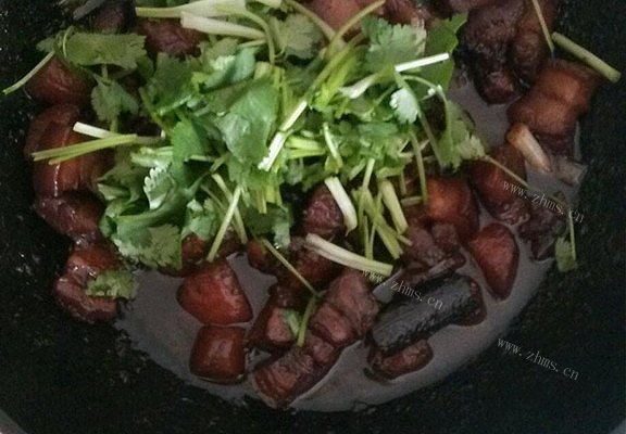 家常红烧肉
