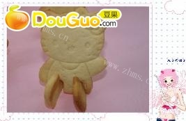 立体ktiiy饼干