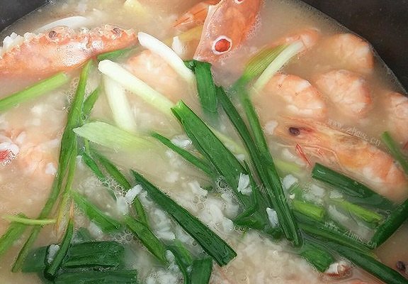 美味虾蟹粥