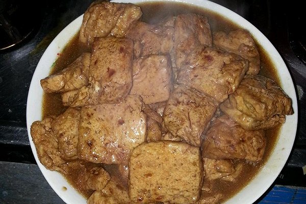 家常豆腐
