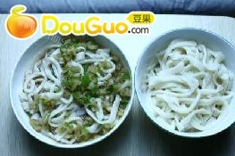 手擀面