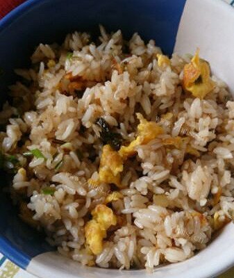 蛋炒饭