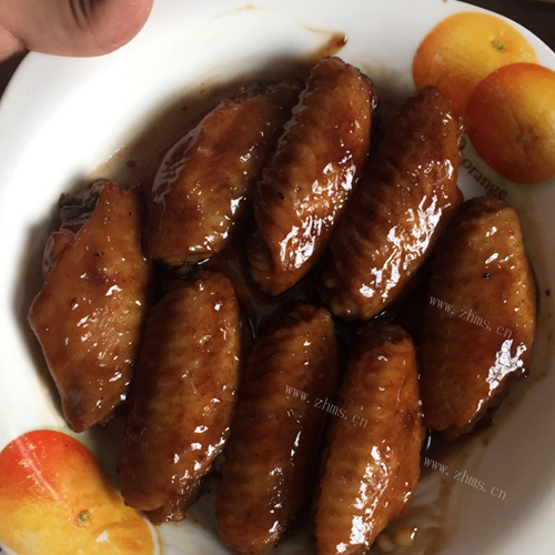 外婆做的可乐鸡翅