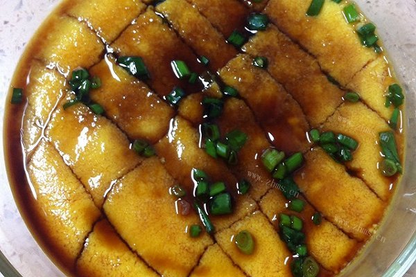 家常鸡蛋羹