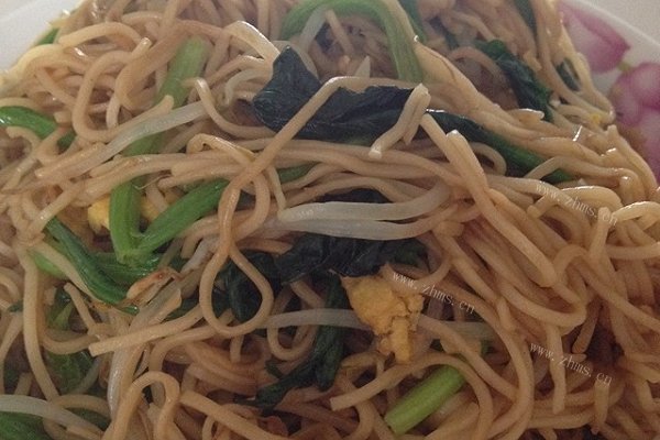炒面