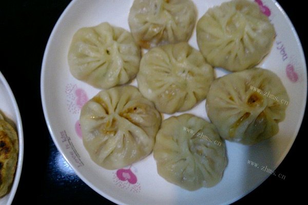 土豆包子