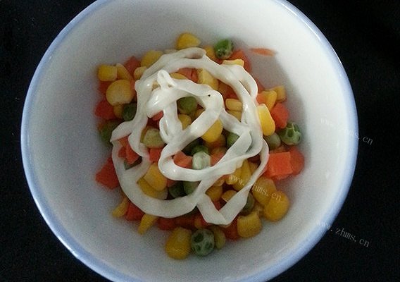 「食全食美」时蔬沙拉