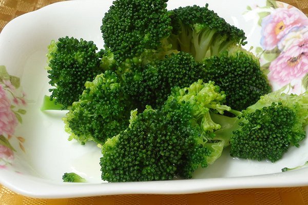 清爽水煮西兰花
