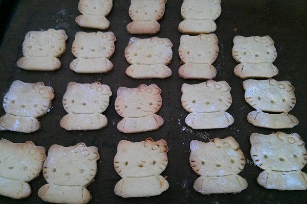 橙香kimi木糖苏打饼干