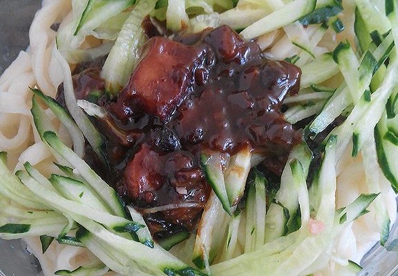 炸酱面
