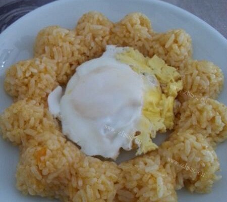 向日葵南瓜饭