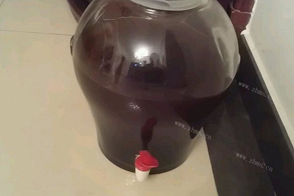 自酿葡萄酒