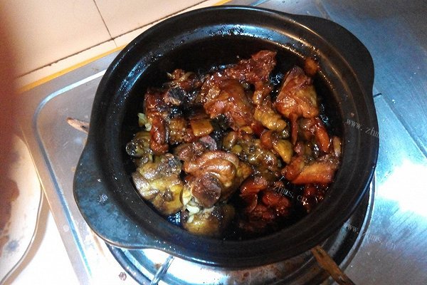 家常三杯鸡