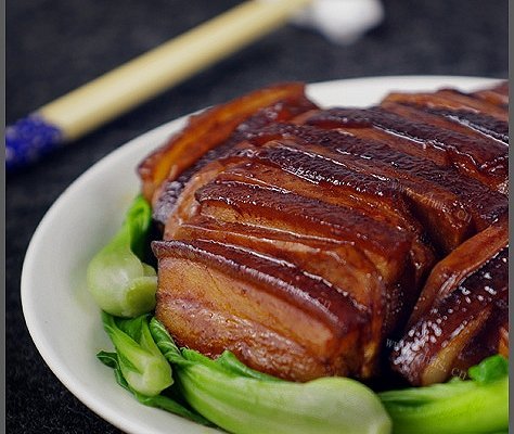 家庭版荔浦芋扣肉