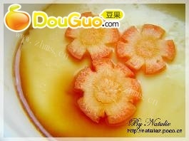 香滑鸡蛋羹