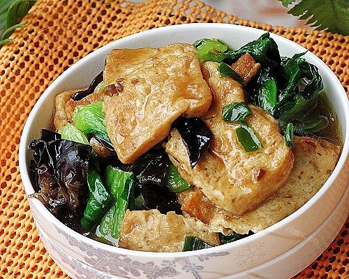 家常豆腐